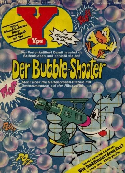 Cover of Issue #241