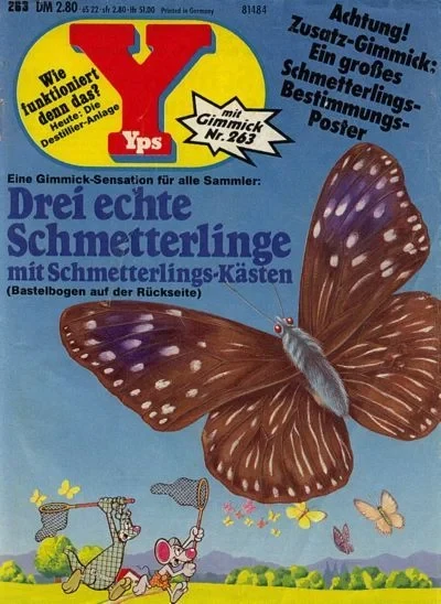 Cover of Issue #263