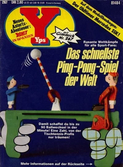 Cover of Issue #267