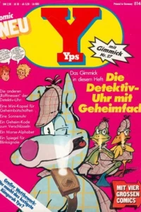 Die Detektiv-Uhr mit Geheimfach