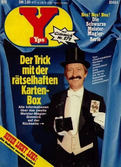 Cover of Issue #272