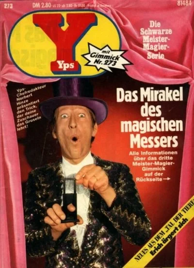 Cover of Issue #273