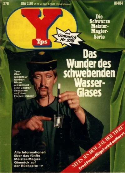 Cover of Issue #276