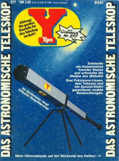 Cover of Issue #277