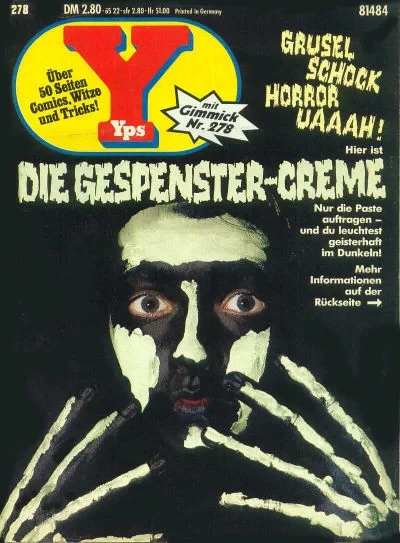 Cover of Issue #278
