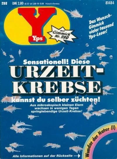 Cover of Issue #280