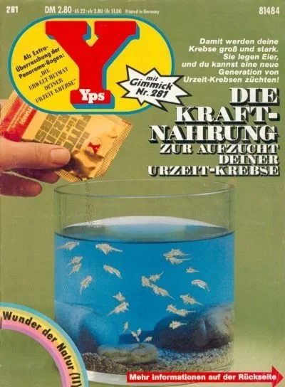Cover of Issue #281