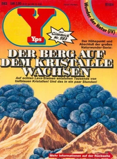 Cover of Issue #283