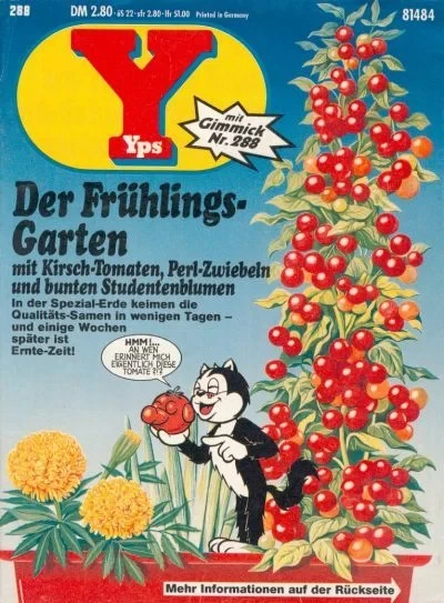 Cover of Issue #288