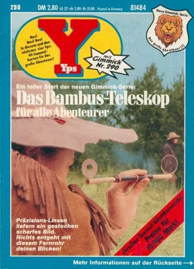 Cover of Issue #290