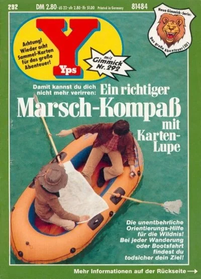 Cover of Issue #292