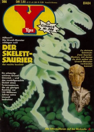 Cover of Issue #306