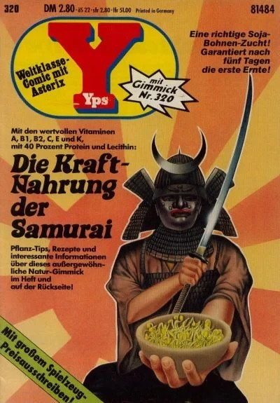 Cover of Issue #320