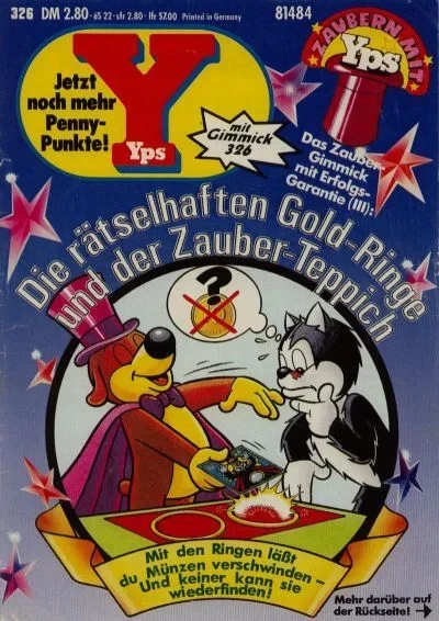 Cover of Issue #326