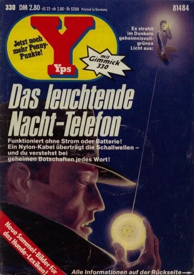 Cover of Issue #330