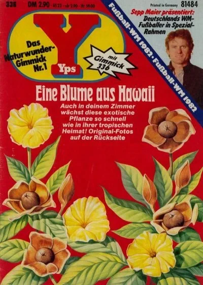 Cover of Issue #336