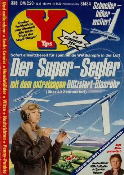 Cover of Issue #339