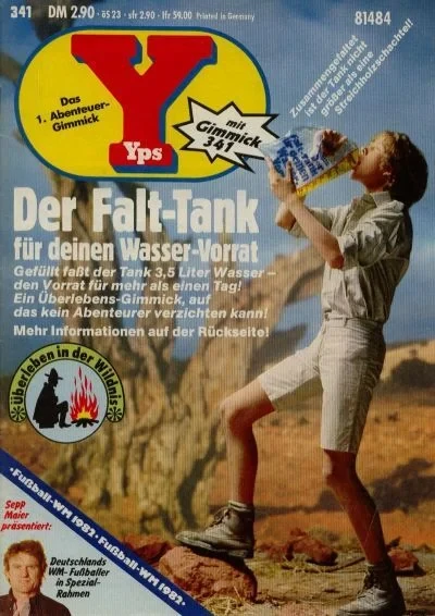 Cover of Issue #341
