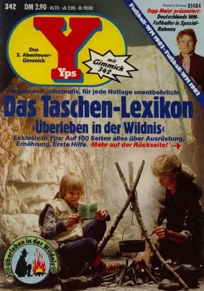 Cover of Issue #342