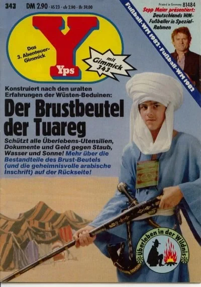 Cover of Issue #343