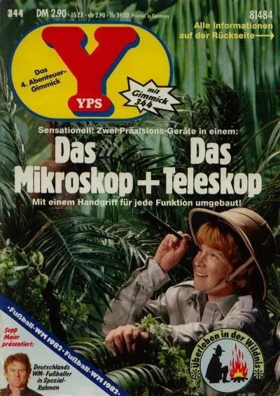 Cover of Issue #344
