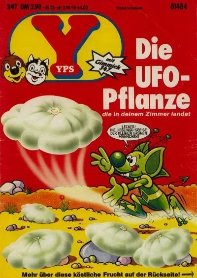 Cover of Issue #347