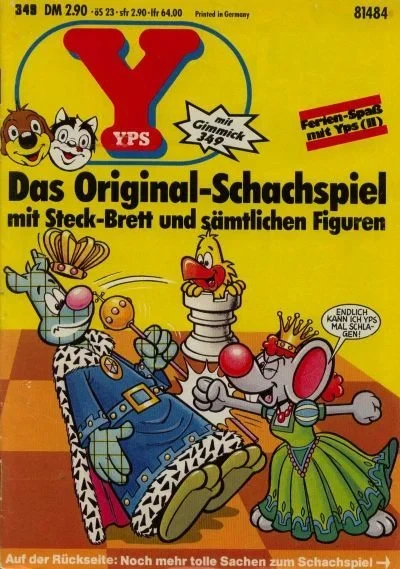 Cover of Issue #349