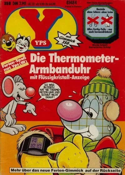 Cover of Issue #350
