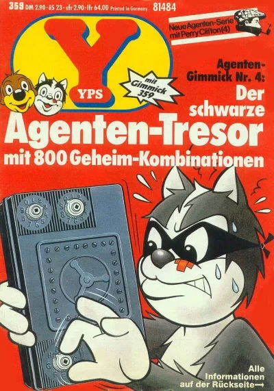 Cover of Issue #359