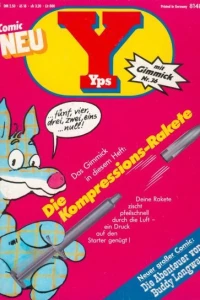 Die Kompressions-Rakete