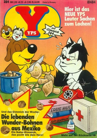 Cover of Issue #364