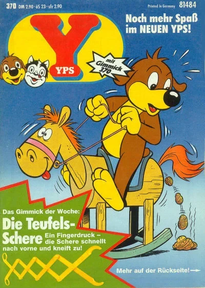 Cover of Issue #370