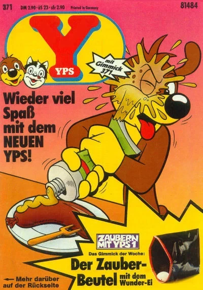 Cover of Issue #371