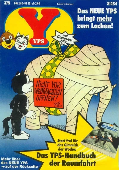 Cover of Issue #375