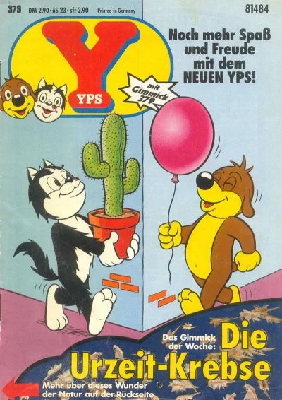 Cover of Issue #379