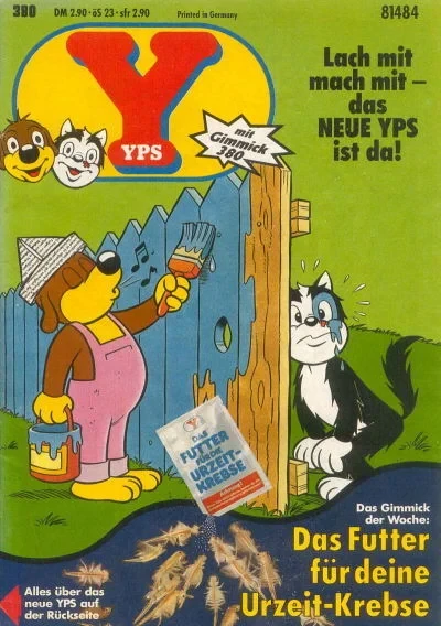 Cover of Issue #380