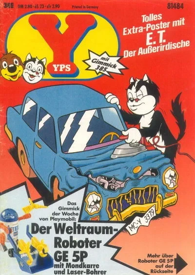 Cover of Issue #385