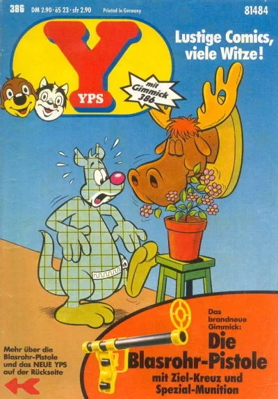Cover of Issue #386