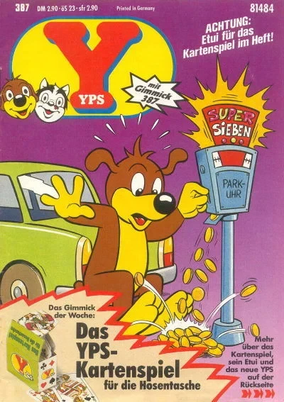 Cover of Issue #387