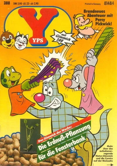 Cover of Issue #388