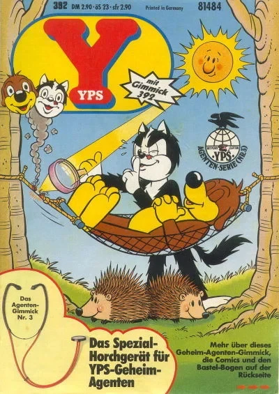 Cover of Issue #392