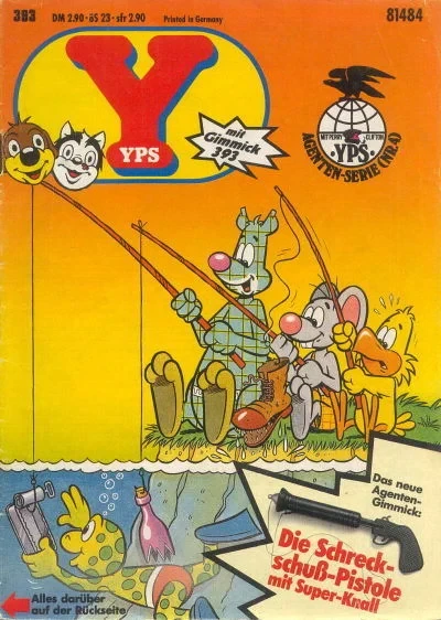 Cover of Issue #393