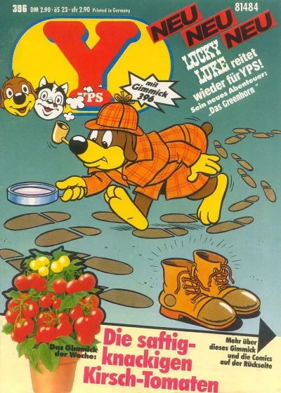 Cover of Issue #396