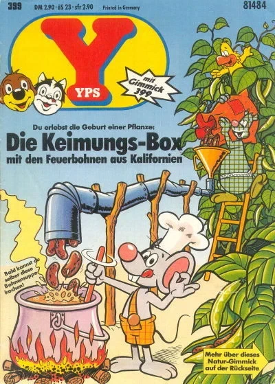 Cover of Issue #399