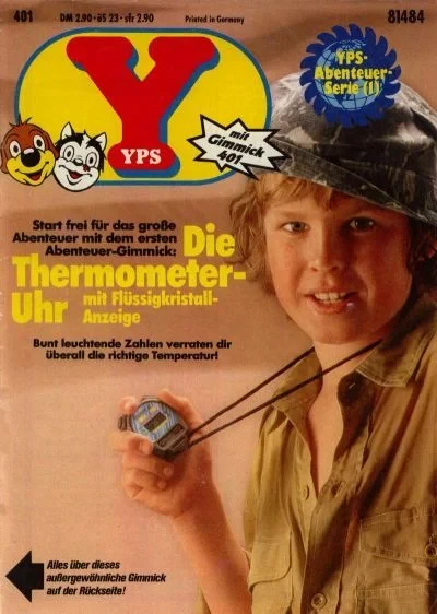 Cover of Issue #401