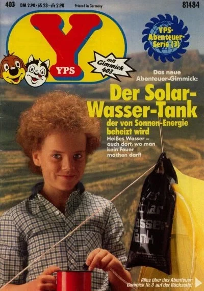 Cover of Issue #403
