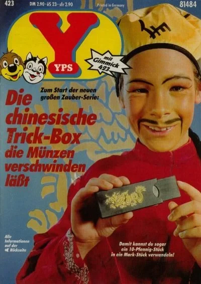 Cover of Issue #423