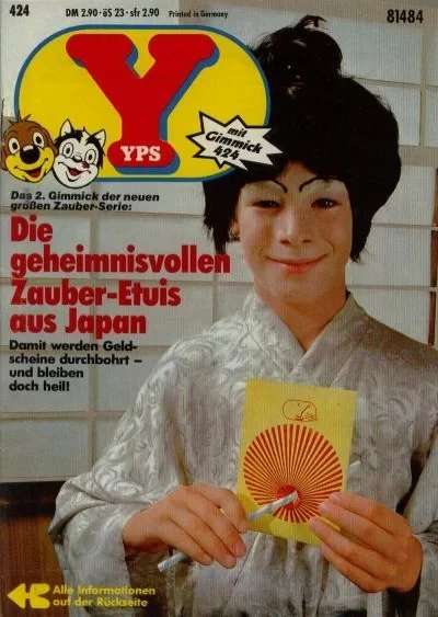 Cover of Issue #424