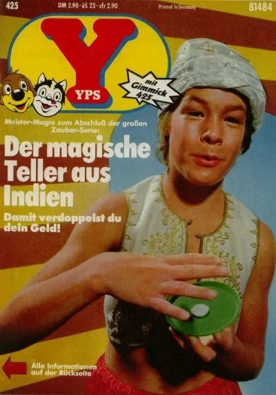 Cover of Issue #425