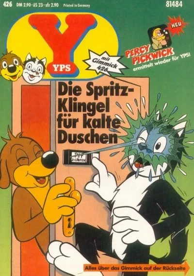 Cover of Issue #426